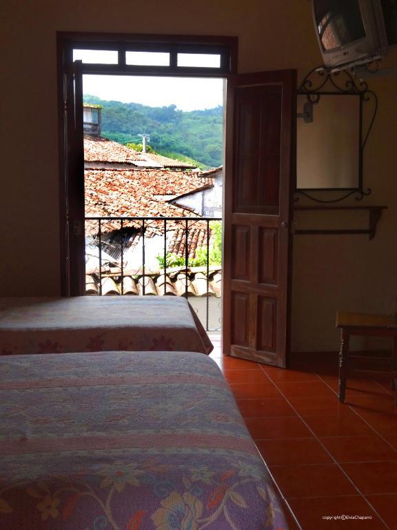ホテル El Encuentro Cuetzalán del Progreso 部屋 写真